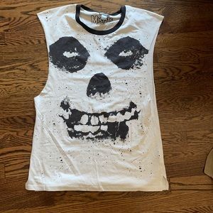 Men’s sleeveless t-shirt